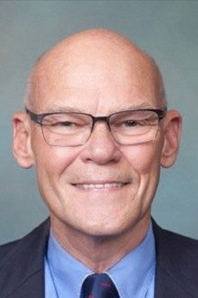 Photo of James Carville