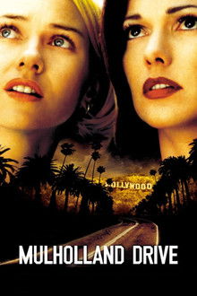 Mulholland Drive 2001