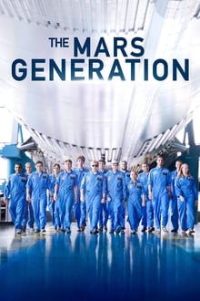The Mars Generation movie poster
