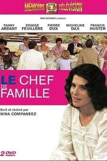 Poster da série Le Chef de famille