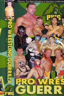 PWG: Untitled (The Debut Show)