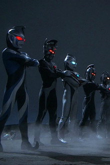 ウルトラマンギンガ 劇場スペシャル ウルトラ怪獣☆ヒーロー大乱戦!