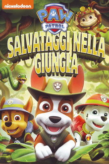 Paw Patrol: Salvataggi Nella Giungla