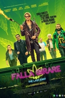 Poster do filme Falla girare