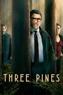 Poster da série Three Pines