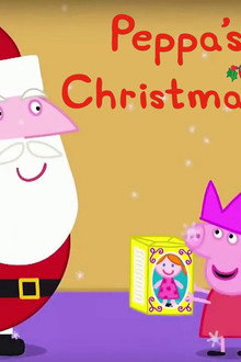 Peppa Pig: Peppa's Christmas
