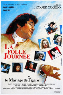 La Folle Journée ou Le Mariage de Figaro