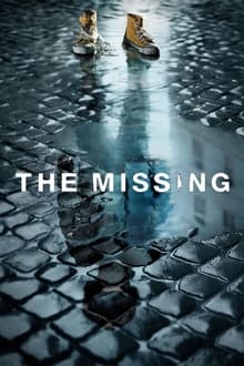 The Missing tv show poster