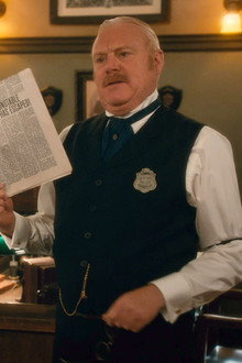 Murdoch Mysteries season 15 episode 3