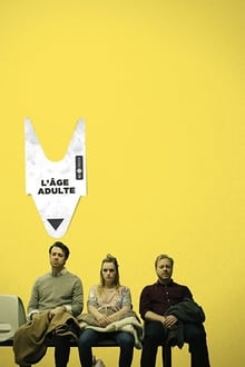 L'âge adulte tv show poster