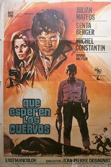 Que esperen los cuervos