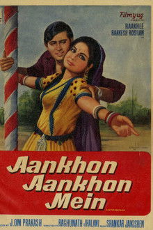 Aankhon Aankhon Mein
