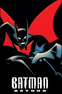 Batman Beyond tv show poster