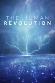 Poster da série The Human Revolution