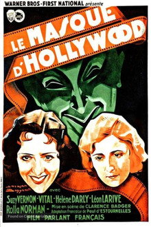 Le Masque d'Hollywood