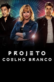 Poster da série Projeto Coelho Branco