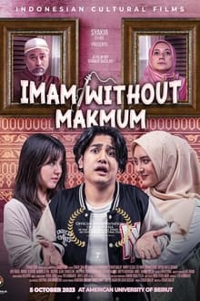 Imam Tanpa Makmum movie poster