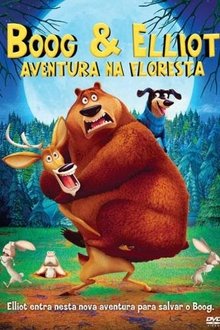 Boog & Elliot: Aventura na Floresta