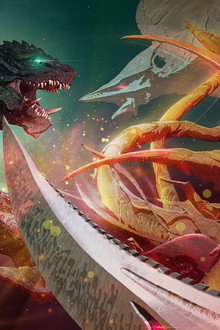 GAMERA -Rebirth-
