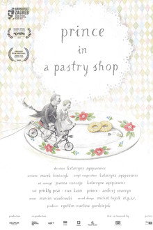 Prince in a Pastry Shop