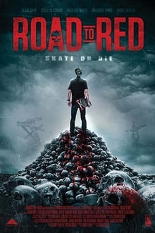 Poster do filme Road to Red (2020)