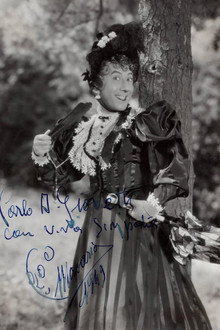 La zia di Carlo