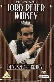 Lord Peter Wimsey: Five Red Herrings