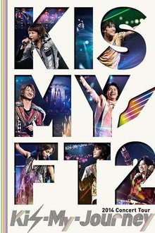 2014 Concert Tour Kis-My-Journey