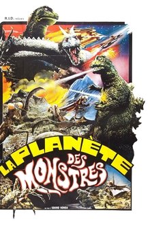La Planète des Monstres