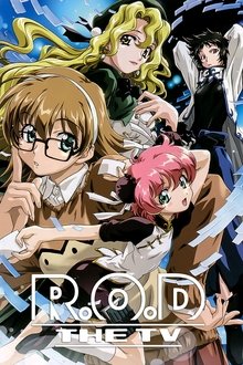 Assistir R.O.D (Read or Die) The TV Online Assistir R.O.D (Read or Die) The TV Online