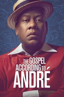 Poster do filme The Gospel According to André