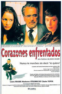 Corazones enfrentados