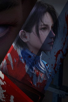 Drawing Jianghu: The Rangers