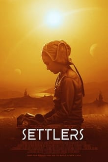 Settlers BluRay 