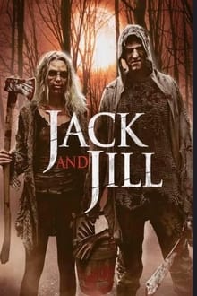 Poster do filme Jack and Jill