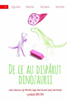 Poster do filme De ce au disparut dinozaurii