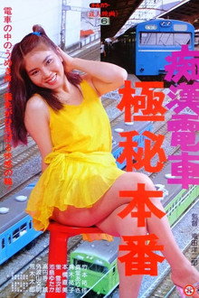 痴漢電車　極秘本番