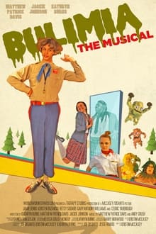 Poster do filme Bulimia: The Musical
