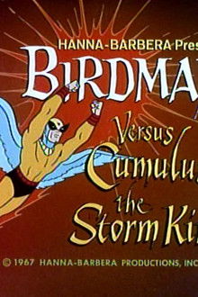 Birdman and the Galaxy Trio - Season 1