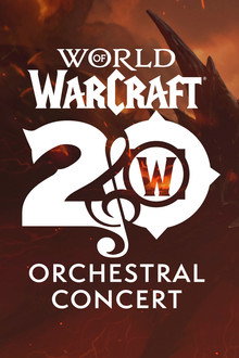 World Of Warcraft 20 Years Of Music Orchestral Concert