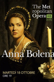 The Metropolitan Opera: Anna Bolena