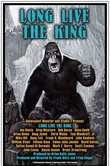 Poster do filme Long Live the King