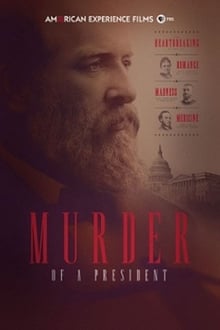 Poster do filme Murder of a President