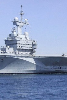Les Secrets Du Porte-Avions Charles De Gaulle