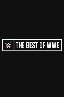 The Best of WWE tv show poster