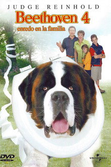 Beethoven 4: Enredo en la familia