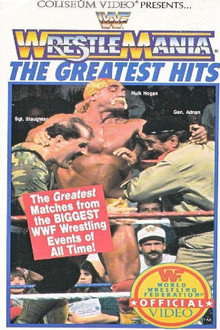 WrestleMania: The Greatest Hits