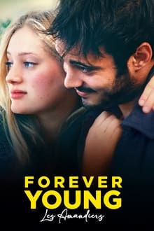 Forever Young movie poster