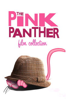 A Pantera Cor-de-Rosa: Coleção