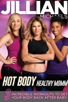 Poster do filme Jillian Michaels: Hot Body Healthy Mommy